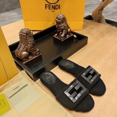 Fendi Slippers